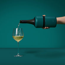 Load image into Gallery viewer, Huski Wine Cooler - Deep Teal (Limited Release)

