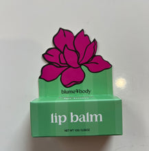 Load image into Gallery viewer, LIP BALM BLUME + BODY by wild emery
