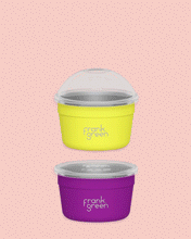 Load image into Gallery viewer, FRANK GREEN Duo Pack
To Go Bowl
Colour CHANGE
