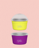 FRANK GREEN Duo Pack
To Go Bowl
Colour CHANGE