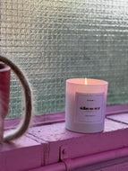 LUX DESIGNER CANDLE