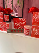 Load image into Gallery viewer, HEARTS  6 premium pure milk chocolate hearts
