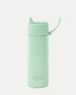 FRANK GREEN Ceramic Reusable Bottle MINT GELATO