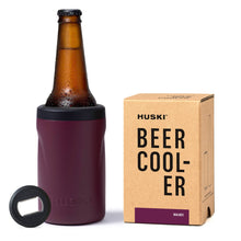 Load image into Gallery viewer, Huski Beer Cooler 2.0 - Malbec (Limited Release)
