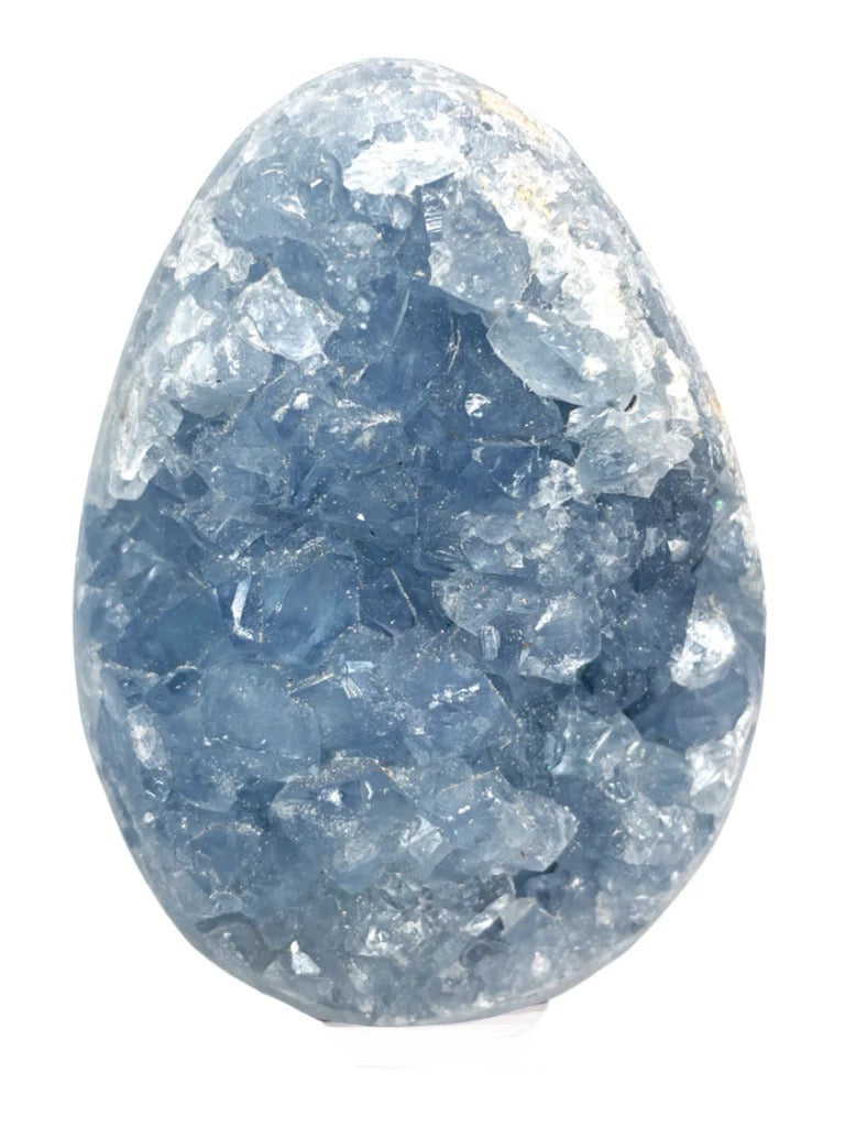 Celestite Egg