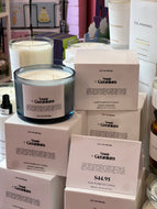 TANGELO + GERANIUM SOY CANDLE