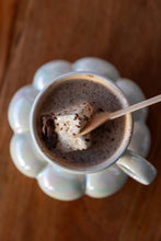 Load image into Gallery viewer, Marshmallow Hot Chocolate Spoon
