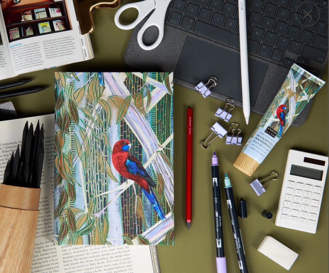 ROSELLAS A5 JOURNAL