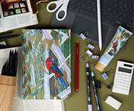 ROSELLAS A5 JOURNAL