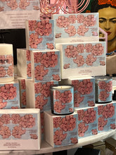 Load image into Gallery viewer, THE BLUSH BLOOM SOY CANDLE
