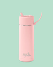 Load image into Gallery viewer, FRANK GREEN Ceramic Reusable Bottle BLUSHED

