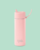FRANK GREEN Ceramic Reusable Bottle BLUSHED