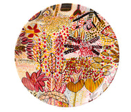 MARY MOREEN DESSERT PLATE
