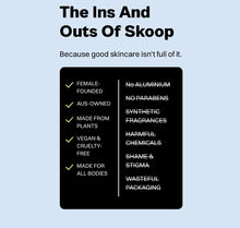 Load image into Gallery viewer, SKOOP PIT STOP DEODORANT
