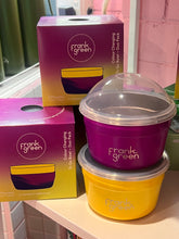 Load image into Gallery viewer, FRANK GREEN Duo Pack
To Go Bowl
Colour CHANGE
