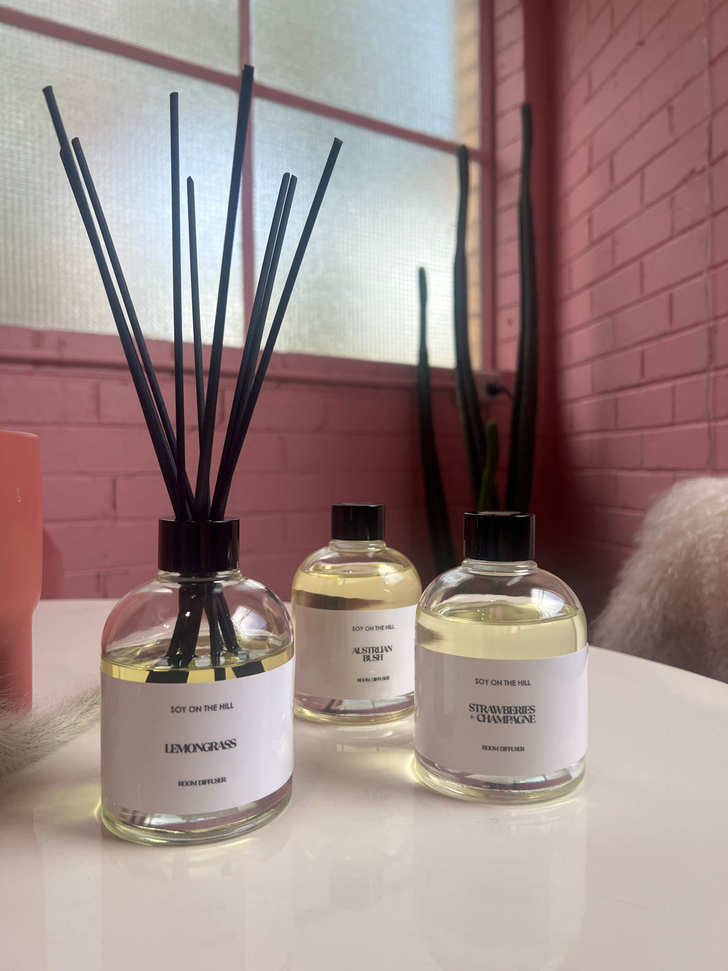 BOSTON ROOM DIFFUSER