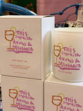 Load image into Gallery viewer, This Senorita needs a Margarita candle
