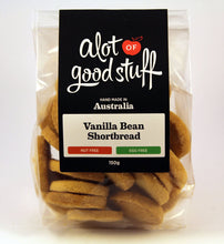 Load image into Gallery viewer, VANILLA SHORTBREADS
