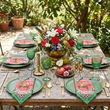Load image into Gallery viewer, Alice Napkin 4Pc Set
