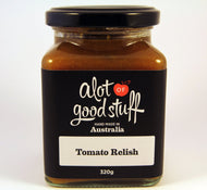 TOMATO RELISH