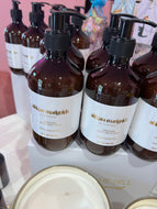 LUX DESIGNER HAND + BODY SOAP