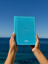 Load image into Gallery viewer, Teal Gratitude Journal

