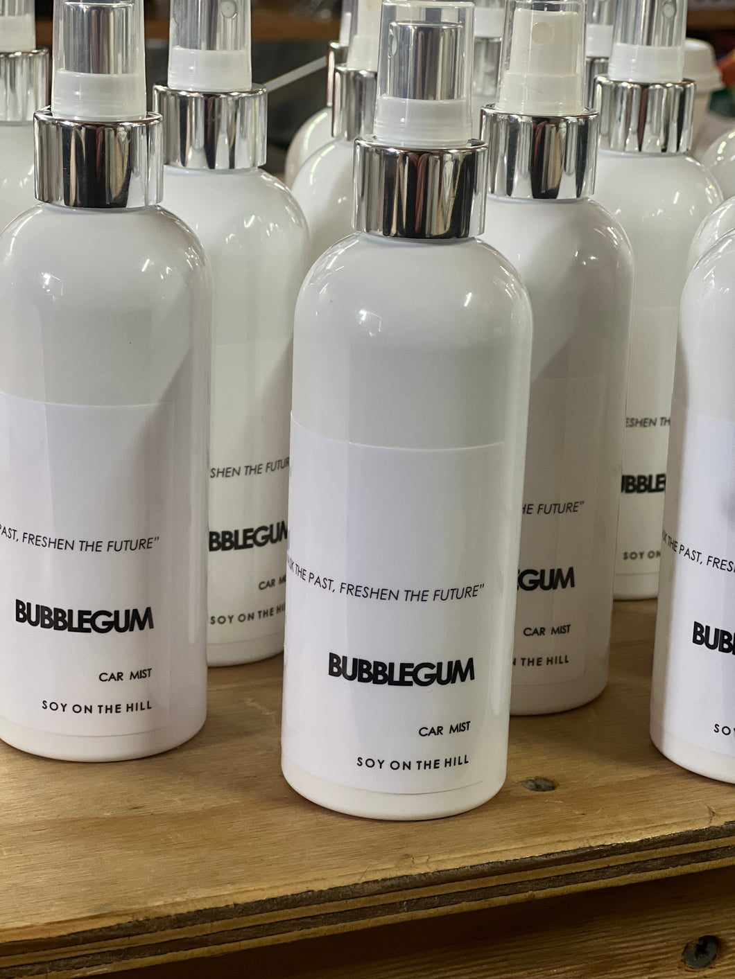 BUBBLEGUM CAR MIST