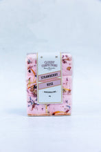Load image into Gallery viewer, Strawberry Rose Marshmallows
