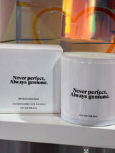 Load image into Gallery viewer, YOUR FAVOURITE QUOTE SOY CANDLE

