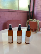 BURNT AMBER LINEN / ROOM SPRAY