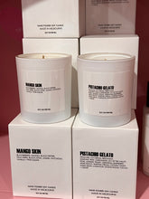Load image into Gallery viewer, PISTACHIO GELATO SOY CANDLE
