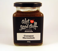 CUMQUAT MARMALADE