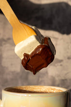 Load image into Gallery viewer, Marshmallow Hot Chocolate Spoon
