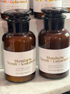 APOTHECARY AMBER RANGE