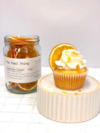 DEHYDRATED NATURAL ORANGES