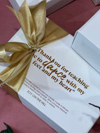 DANCE TEACHER GIFT PACK