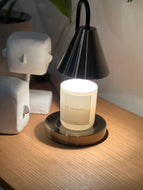 CANDLE WARMER LAMP - DIMMABLE