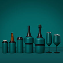 Load image into Gallery viewer, Huski Champagne Cooler - Deep Teal (Limited Release)
