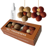 Felt Fresheners - Creamy Caramel *NEW*
