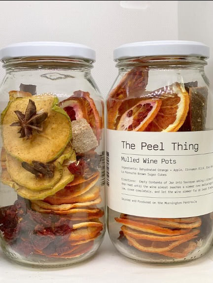 MULLED WINE POT