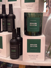 Load image into Gallery viewer, GREEN ALLURE COLLECTION SOY CANDLE
