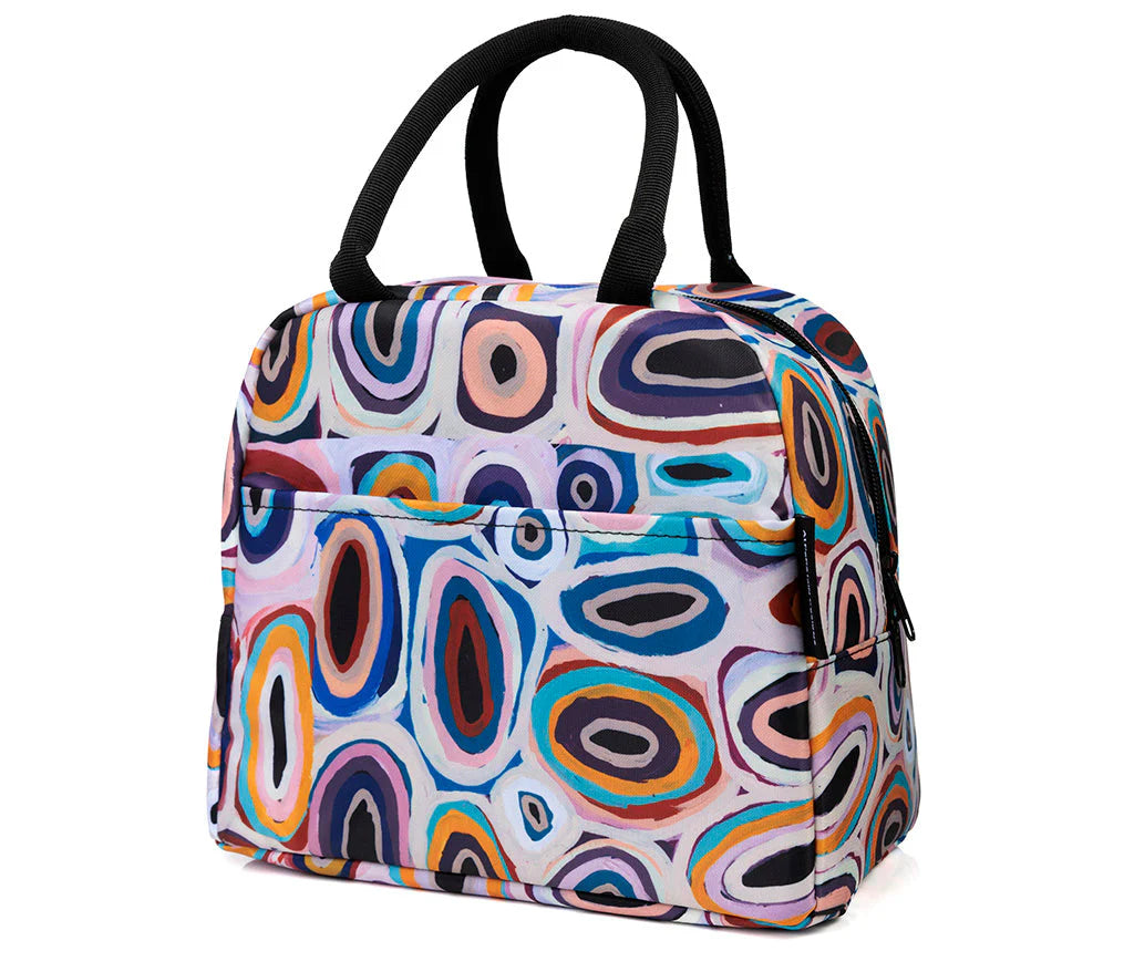 GLADYS KURU BIDU LUNCH TOTE