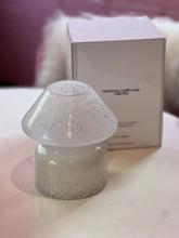 Load image into Gallery viewer, MUSHROOM CANDLE LAMP | WHITE
