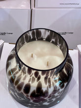Load image into Gallery viewer, MUSHROOM CANDLE LAMP | LEOPARD

