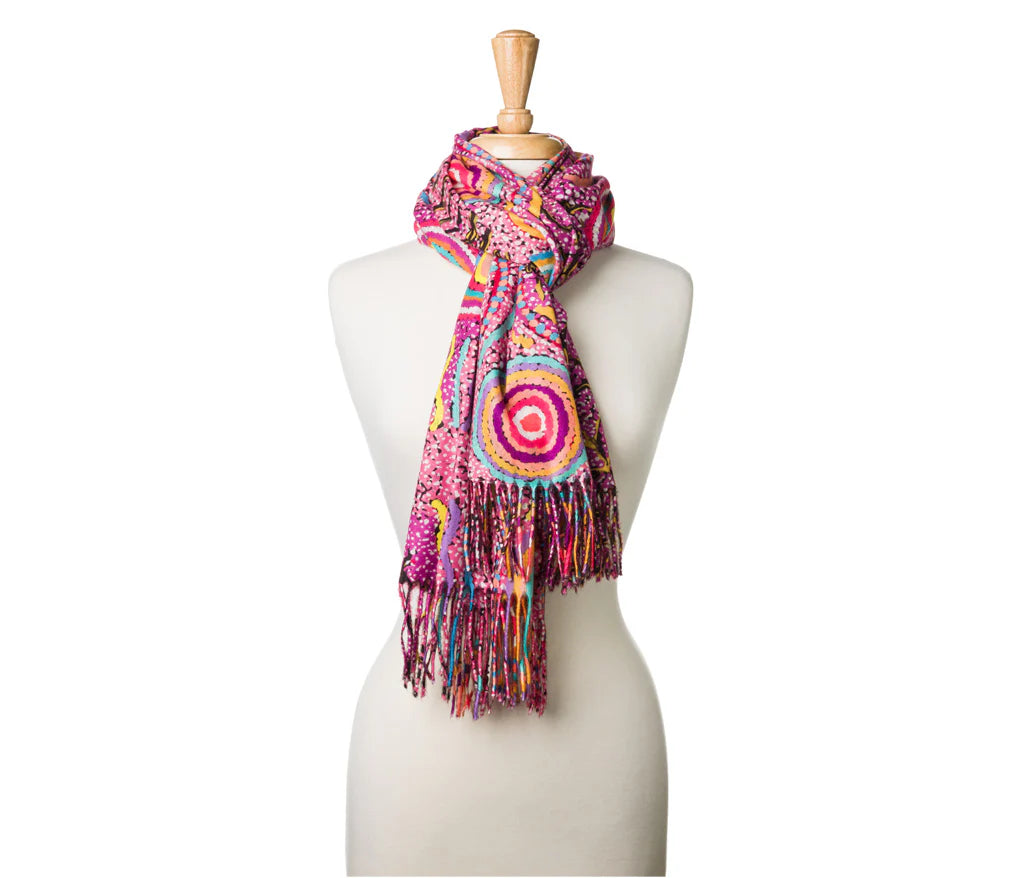 JEANIE ROSS SCARF