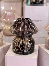 Load image into Gallery viewer, MUSHROOM CANDLE LAMP | LEOPARD
