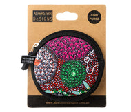 CORAL HAYES COIN PURSE