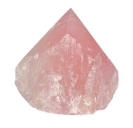 ROSE QUARTZ ROUGH TOWER