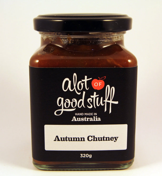 AUTUMN CHUTNEY
