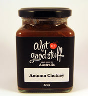 AUTUMN CHUTNEY